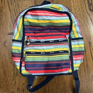 LeSportsac Functional Backpack with Laptop Padding